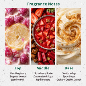 Strawberry Gelato Fragrance Oil - Secondary Image