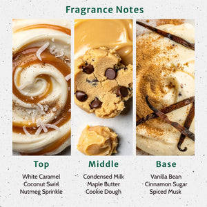 Snickerdoodle Swirl Fragrance Oil - Secondary Image