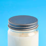 Pewter Lid - 70/450 Continuous Thread lifestyle product image - Zoom Thumbnail Media 2