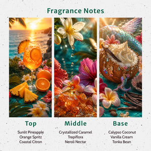 Calypso Coconut Fragrance Oil - Secondary Image