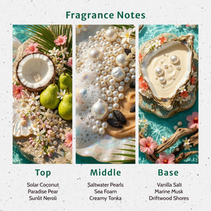 Paradise Pearl Fragrance Oil - Secondary Image