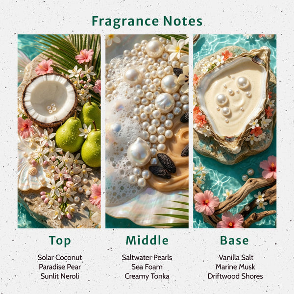 Paradise Pearl Fragrance Oil - Zoom Media 2