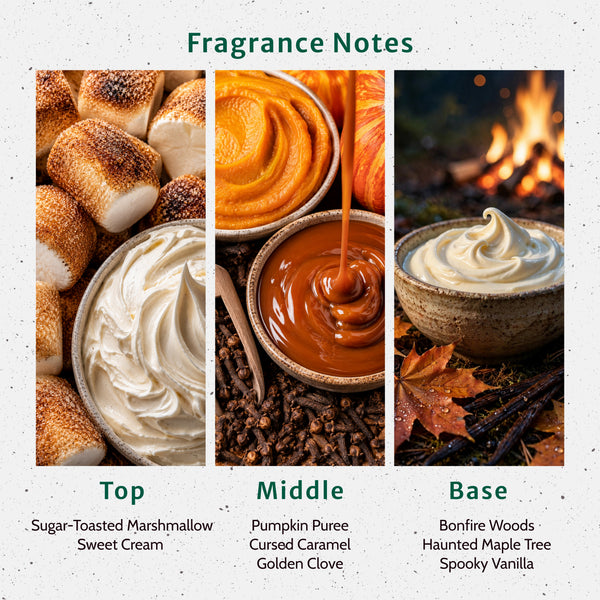 Bonfire Boo Fragrance Oil - Zoom Media 2