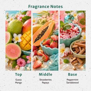 Beachy Christmas Fragrance Oil - Secondary Image