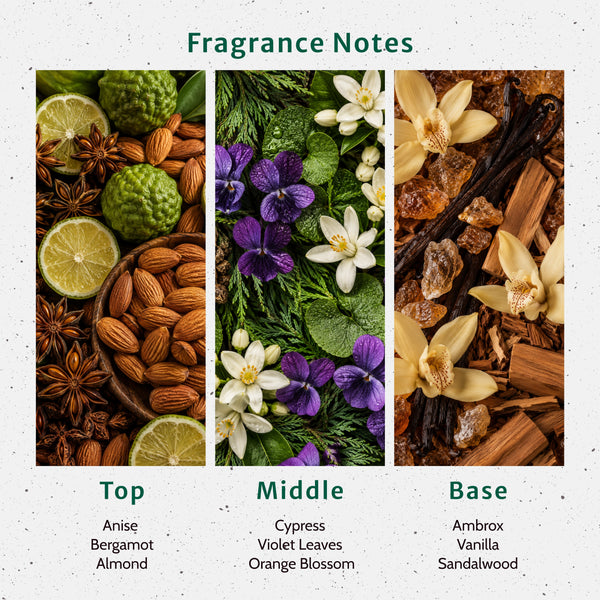 Curse Breaker Fragrance Oil - Zoom Media 2