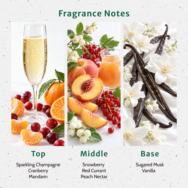 Snowberry Bellini Blitz Fragrance Oil - Zoom Media 2