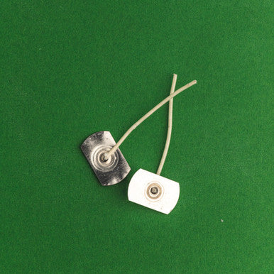 44-24-18 Self Centering Zinc Core Candle Wicks - 3 inch