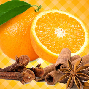 Orange Clove Fragrance Oil