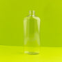 4 oz Clear Plastic Cosmo Bottle fragrance oil bottle - Zoom Thumbnail Media 1