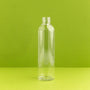 4 oz Clear Plastic PET Bullet Bottle fragrance oil bottle