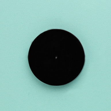 BLACK Straight Smooth Lid 89/400 fragrance oil bottle
