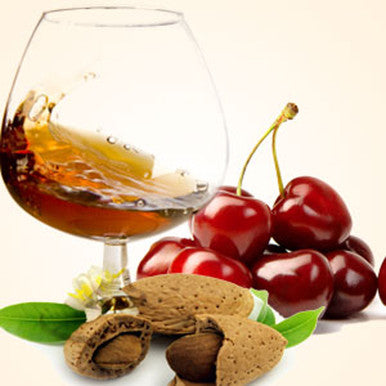 Amaretto Fragrance Oil fragrance oil bottle - Zoom Media 1