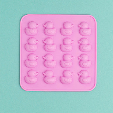 Mini Ducks Silicone Mold