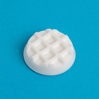 Mini Waffles Silicone Mold fragrance oil bottle - Zoom Media 1