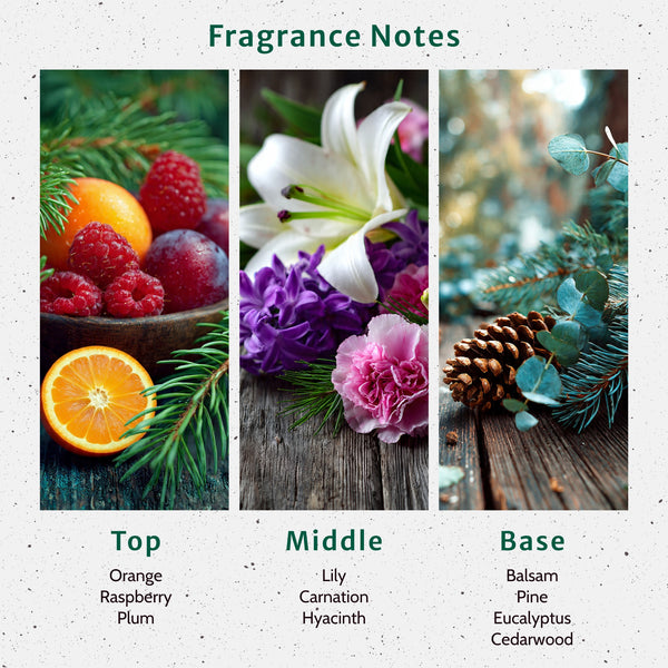 Balsam and Cedar Fragrance Oil