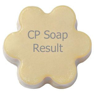 Bamboo Hemp Fragrance Oil in cold process soap color testing