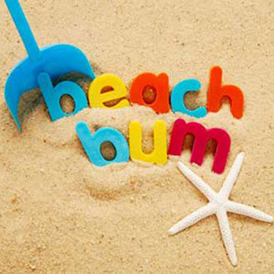 Beach Bum Fragrance Oil