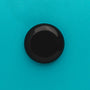Black Dome Lid Smooth 53/400 fragrance oil bottle - Zoom Thumbnail Media 1
