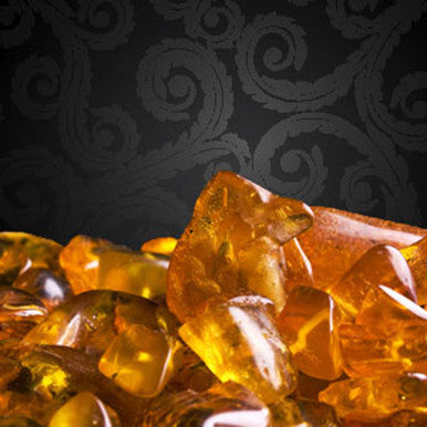 Black Linen And Amber Fragrance Oil