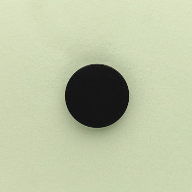 Black Straight Lid Smooth 48/400