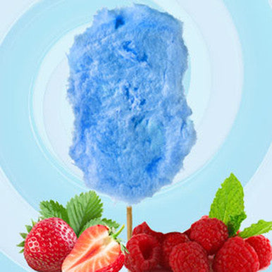 Blue Cotton Candy Fragrance Oil