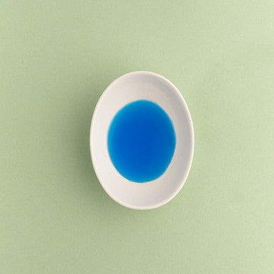 Da BOMB Soap Dye Color- BLUE fragrance oil bottle - Zoom Media 1