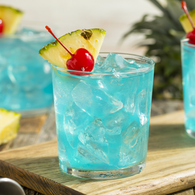 Blue Hawaiian Fragrance Oil | Nature's Garden