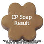 Blueberry Sufganiyot Fragrance Oil in cold process soap color testing - Zoom Thumbnail Media 2