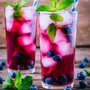 Blueberry Mint Fragrance Oil fragrance oil bottle - Zoom Thumbnail Media 1