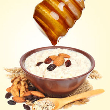 Buttered Maple Oats Honey Fragrance Oil