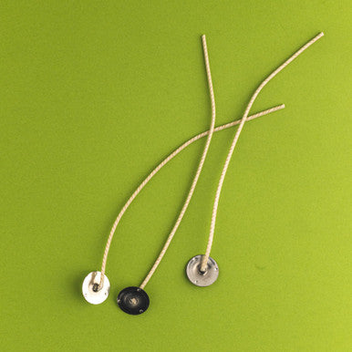 CD 14 Candle Wicks - Pretabbed