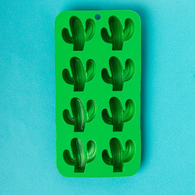 Mini Cactus Silicone Mold