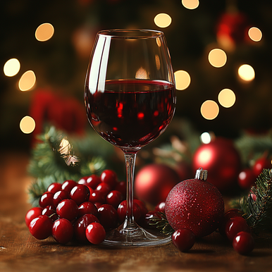 Christmas Cabernet Fragrance Oil - Fragrance Oils - for Soap