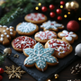 Christmas Cookies Fragrance Oil fragrance oil bottle