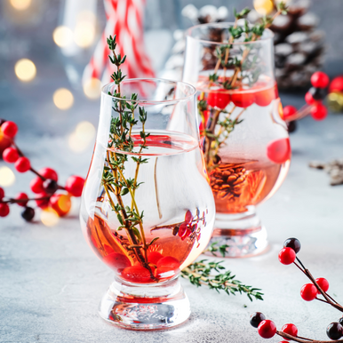 Christmas Cocktails Fragrance Oil