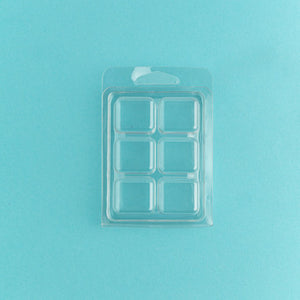 Clamshell for Candles, Soaps, Cosmetics