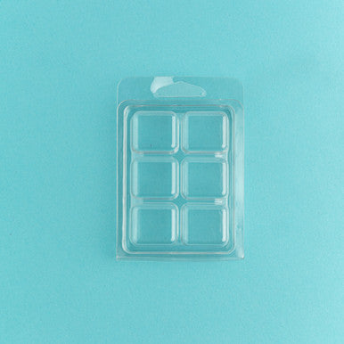 Clamshell for Candles, Soaps, Cosmetics