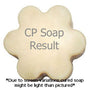 Clean Slate Fragrance Oil in cold process soap color testing