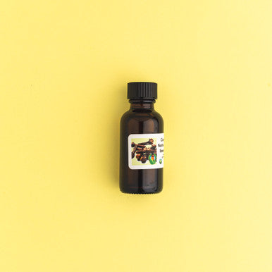 Clove Bud Native Distilled Essential Oil - 100% Pure fragrance oil bottle
