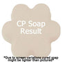 Coconut Cabana Fragrance Oil in cold process soap color testing - Zoom Thumbnail Media 2