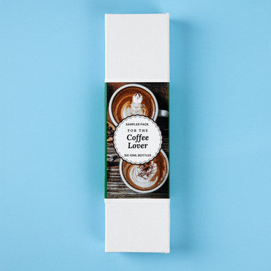 For the Coffee Lover Sampler Pack