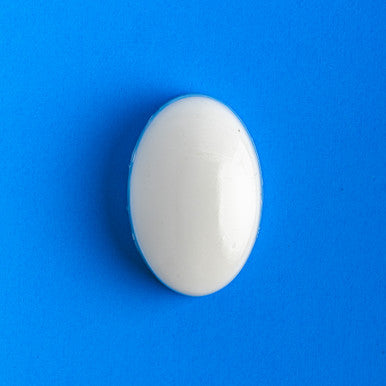 Contoured Top Oval (Mold Market Molds) fragrance oil bottle - Zoom Media 1