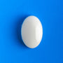 Contoured Top Oval (Mold Market Molds) fragrance oil bottle - Zoom Thumbnail Media 1