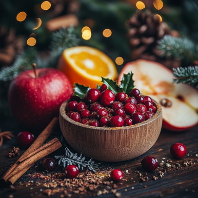 Country Christmas Fragrance Oil