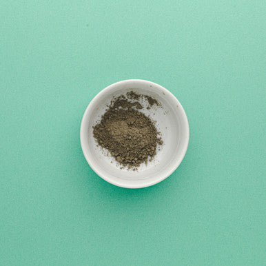 Dead Sea Clay Powder fragrance oil bottle