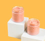 Whipped Rose Clay Shaving Soap Kit fragrance oil bottle