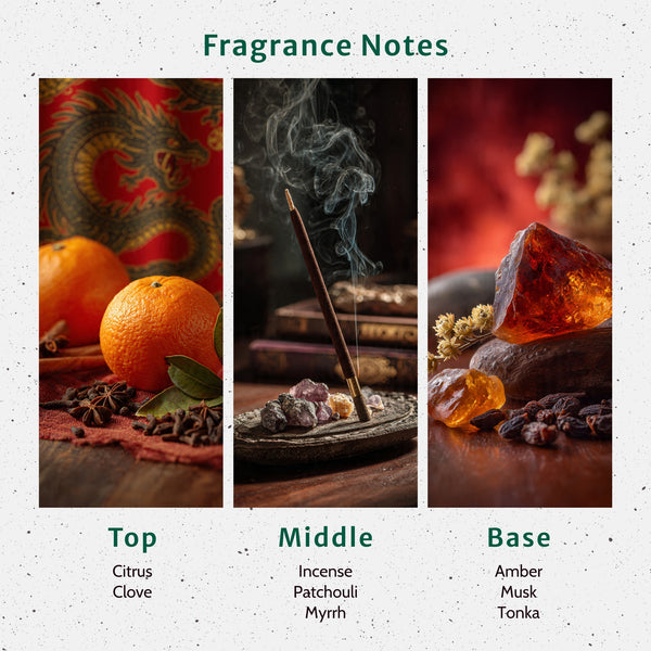 Dragons Blood Fragrance Oil