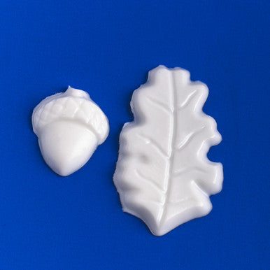 Oak Leaves & Acorns (Plastic Mold) fragrance oil bottle - Zoom Media 1