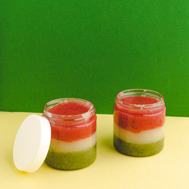 Emulsified Apple Sugar Scrub Kit fragrance oil bottle - Zoom Media 1