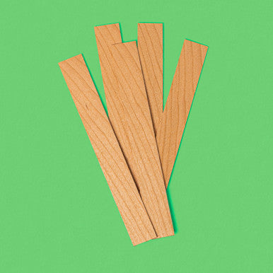 Extra Large Wooden Wicks